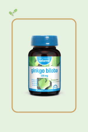Ginkgo Biloba NATURMIL