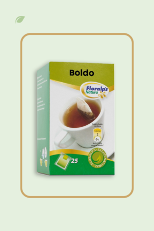Infusión Boldo FLORALP'S