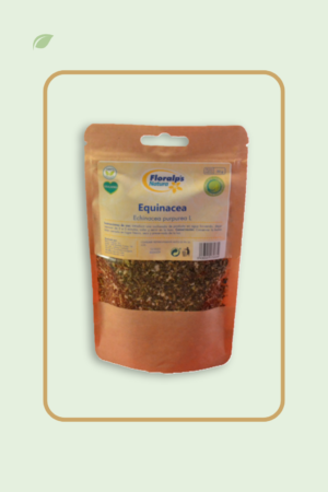 Infusión Equinácea Plus FLORALP'S