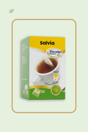 Infusión Salvia FLORALP'S