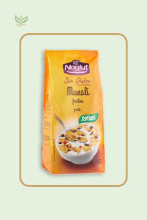 Muesli con frutas SANTIVERI