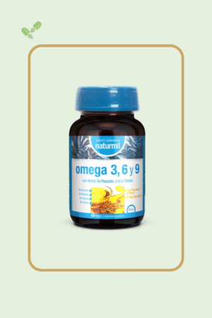 Omega 3, 6, 9 NATURMIL