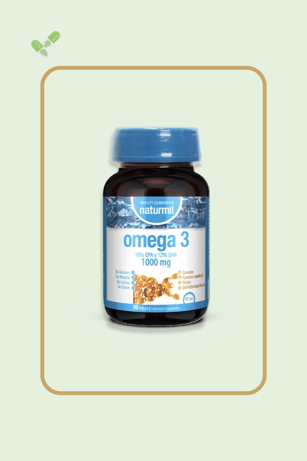 Omega 3 NATURMIL
