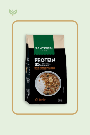 Muesli proteico SANTIVERI