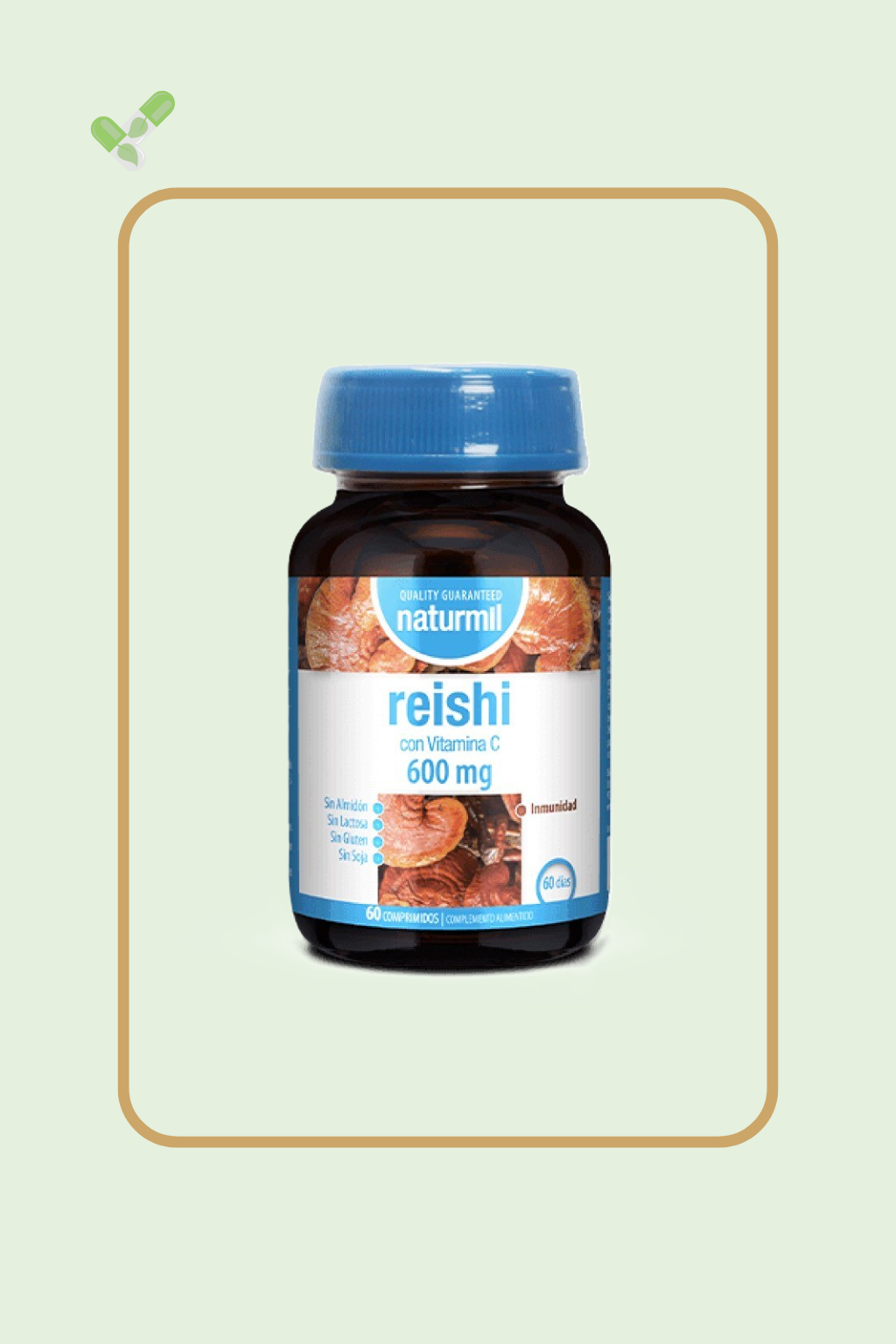 Reishi NATURMIL
