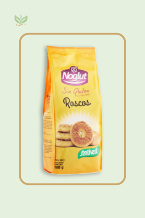 Roscos sin gluten SANTIVERI