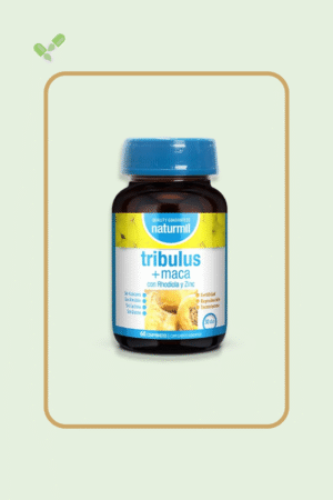Tribulus & Maca NATURMIL